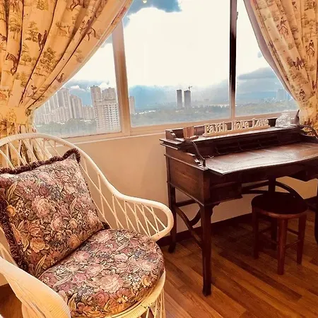 Penthouse Aloha Tower Near Danga Bay@ 8-10Pax Apartment Johor Bahru Exterior photo