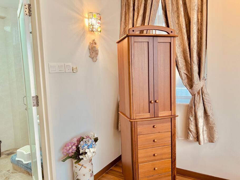 Penthouse Aloha Tower Near Danga Bay@ 8-10pax Johor Bahru