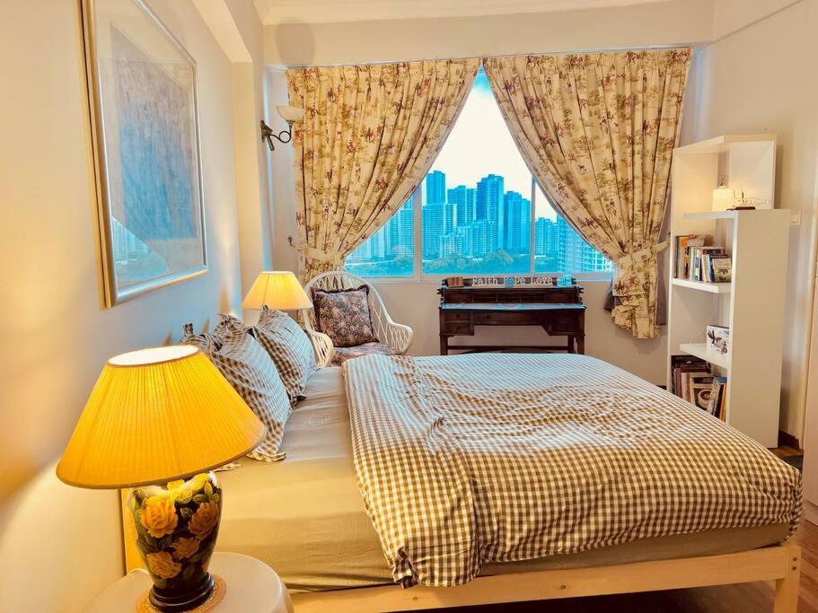 Penthouse Aloha Tower Near Danga Bay@ 8-10pax Apartment Johor Bahru