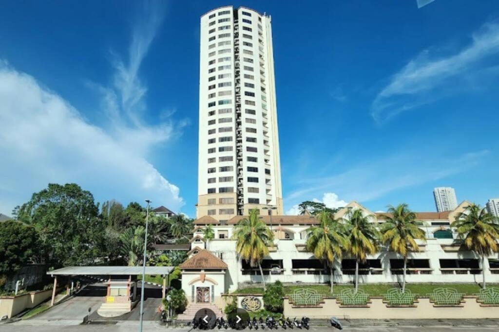 Penthouse Aloha Tower Near Danga Bay@ 8-10pax Apartment Johor Bahru
